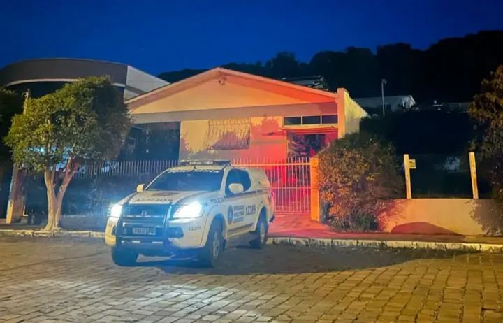 Nova Bassano RS/ Prisão  sob mandato