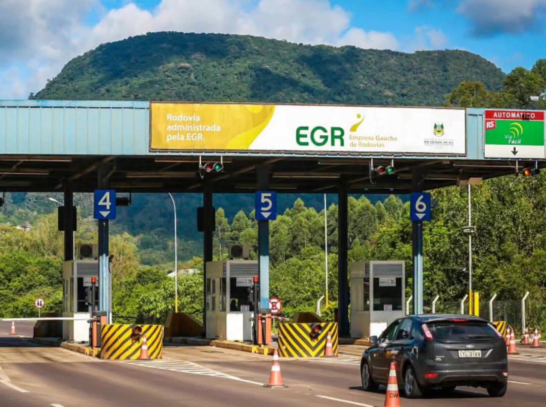 Encantado/Muçum RS cobrança de pedágio na ERS 129 ?