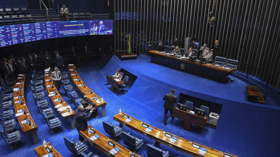 Senado aprova acordo provisório entre Mercosul e a União Europeia